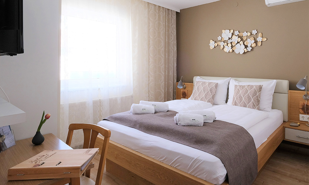 rebstockzimmer Rebstock Zimmer am Winzerhof Lentsch