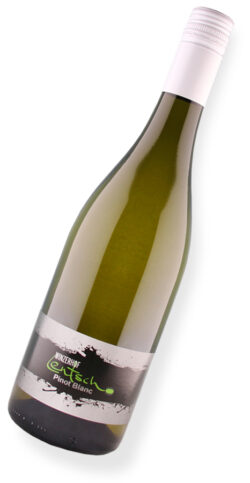 Pinot Blanc Flaschenfoto vom Winzerhof Lentsch