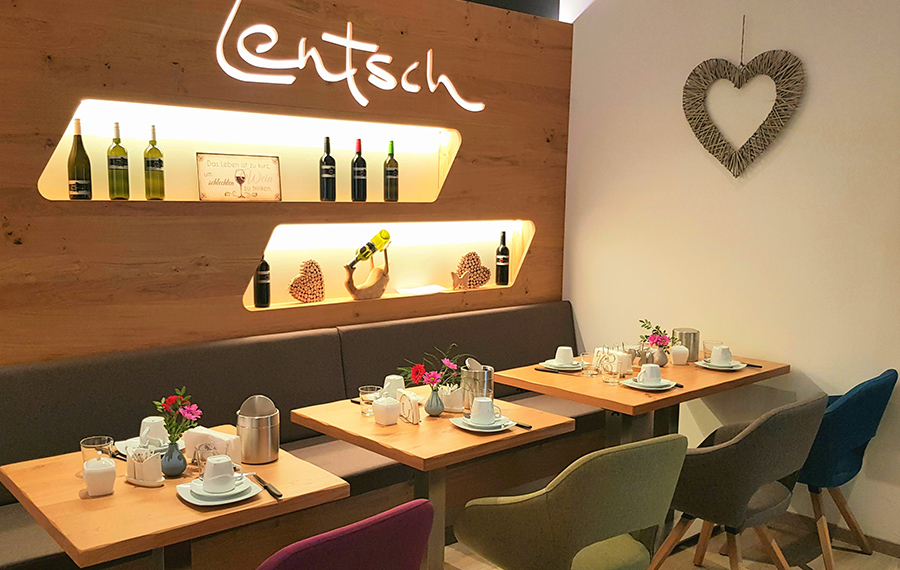 Winzer Christian Lentsch