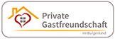 Logo Private Gastfreundschaft
