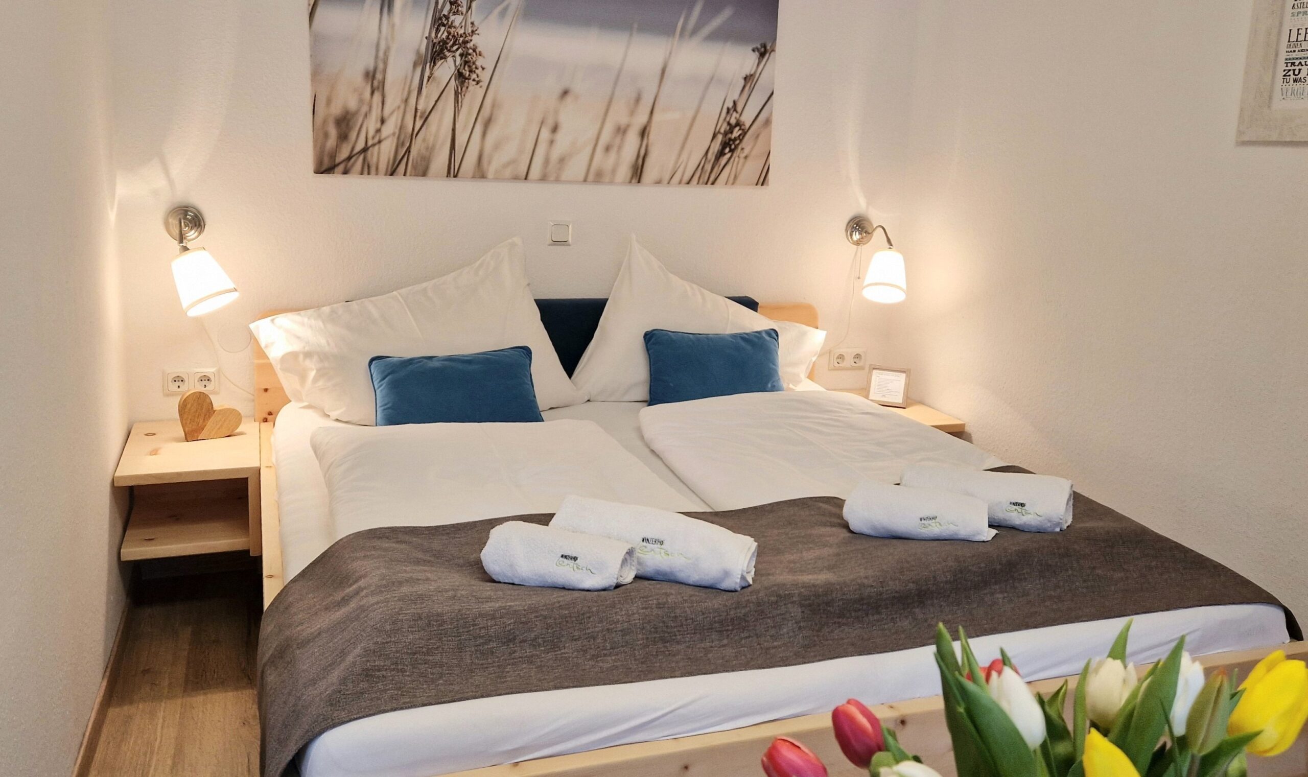 Traubenwohnung am Winzerhof Lentsch