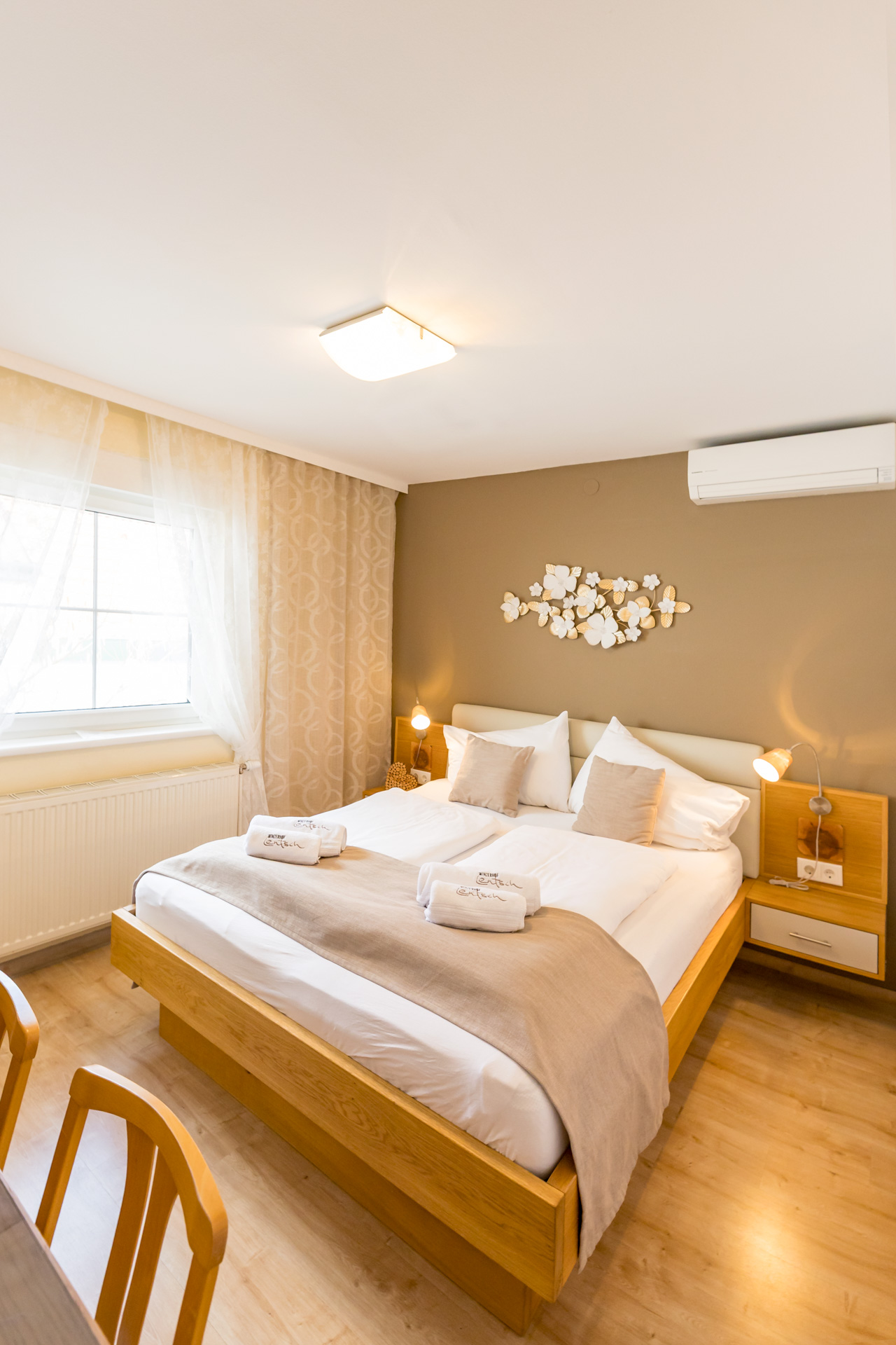 Rebstock Zimmer Winzerhof Lentsch